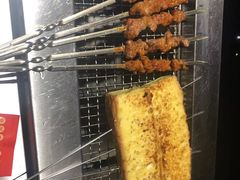 烤面包片-橦橦小马扎烧烤 (传媒大学店)