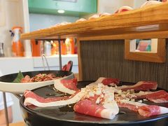 -犟牛家·榴莲烤肉(五棵松店)