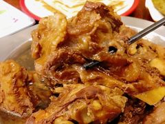 -聚首堂·特色小吃·肘子(什刹海德胜门店)