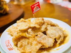 -英兰朝族饭店·英兰锅包肉(佳园路店)