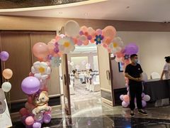-中环禧悦酒店·禧临阁餐厅
