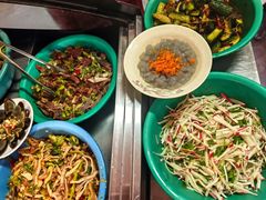 -老广烧烤(骆驼山康馨园店)