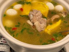 农家三鲜汤-小菜园新徽菜(无锡宜家荟聚中心店)