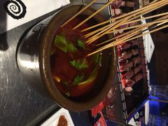 商户图片-很久以前羊肉串(大华三路店)