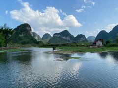 -靖西鹅泉风景区