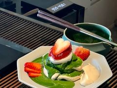 -luutosa  cafe & tea 鹿兔山