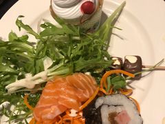 -万达文华酒店·美食汇自助餐厅