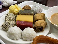 小吃拼盘-护国寺小吃(地安门店)