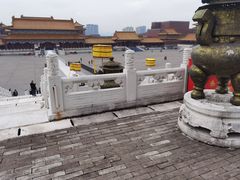 -横店影视城明清宫苑园区