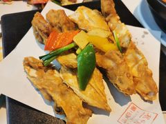 煎焗鱼嘴-巡味顺德菜(欢乐海岸购物中心店)