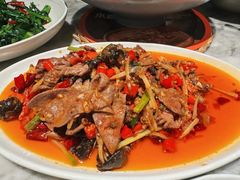 -懒人盐府人家(航天桥店)