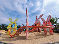 -季高兔窝窝亲子园(上海薰衣草公园店)