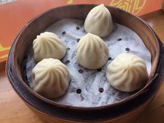 小笼包子-裕兴记·三虾面(西北街总店)