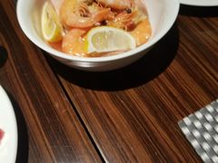 -BLU 全日制餐厅(上海安曼纳卓悦酒店)