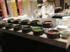 -厦门泰地万豪酒店-贡厨自助餐厅