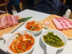 -韩时烤肉(枫蓝店)