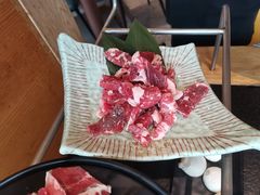 精品雪花牛肋条-犟牛家·榴莲烤肉(五棵松店)