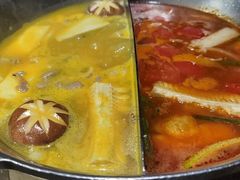 -湊湊火锅·茶憩(新中关购物中心店)