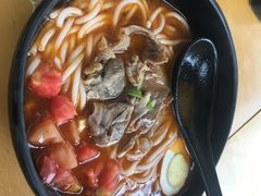 -三千粉牛肉米粉(来客茂店)