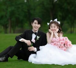 -金夫人婚纱摄影(华南店)