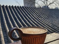 -火火咖啡&茶空间