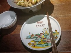 有机菜花-前海沿·青岛菜(大拇指广场石老人店)