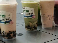 -喜茶(广州东方宝泰店)