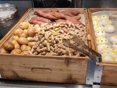 -釜盛海鲜烤肉火锅自助料理(正义坊购物中心店)