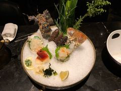 -半岛翡丽海鲜自助餐厅(观风亭店)