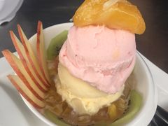 洋蔥冰淇淋-欧恋洋葱冰淇淋绿豆馔