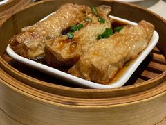 鲍汁腐皮卷-舊街坊茶楼(市二宫店)