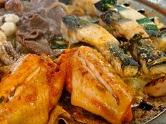 -允辛家·自助泥炉烤肉(九亭店)