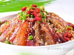 夫妻肺片-蜀宴小调·精致家常菜(科华店)