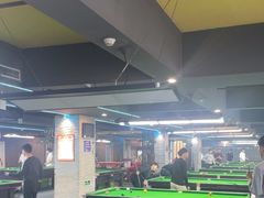 -阳光台球俱乐部