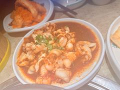 -淘米捞·米汤脆鲩鱼火锅(福田皇岗店)