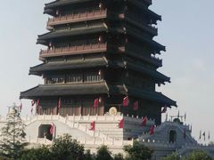 -西安汉城湖景区