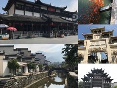-绩溪龙川景区