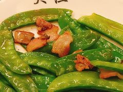 荷兰豆-大渔铁板烧(万象城店)