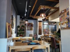 大堂-Pakwaan Indian restaurant芭港湾印度餐厅(领事馆店)