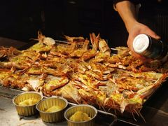 -喜庭海鲜自助(来福士店)