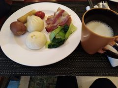 -元一希尔顿酒店·禅自助餐厅·啤酒花园