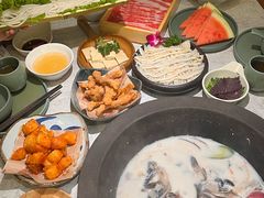 -鲜潭蒸汽石锅鱼(五道口购物中心店)