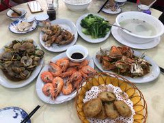 -秋姐美食店(旅游大道店)