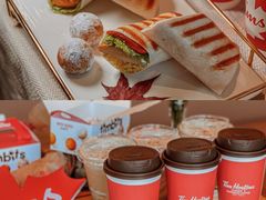-Tims天好咖啡(河西万象城店)