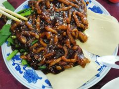 -途肴·老农饭庄(百里峡店)