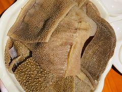 黑色毛肚-大话三城重庆火锅(万科天誉店)