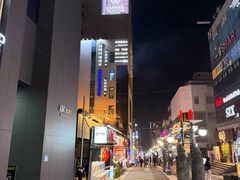 -宝健路步行街(Pedestrian Shopping Street)