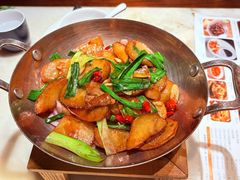 -绿茶餐厅(财富购物中心店)