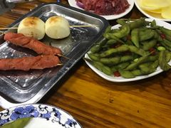 -江城二当家烤牛肉(莲塘新村店)