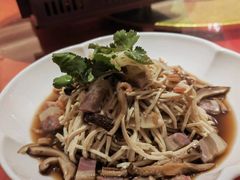 厨娘多味烫干丝-小厨娘淮扬菜(天印大道店)